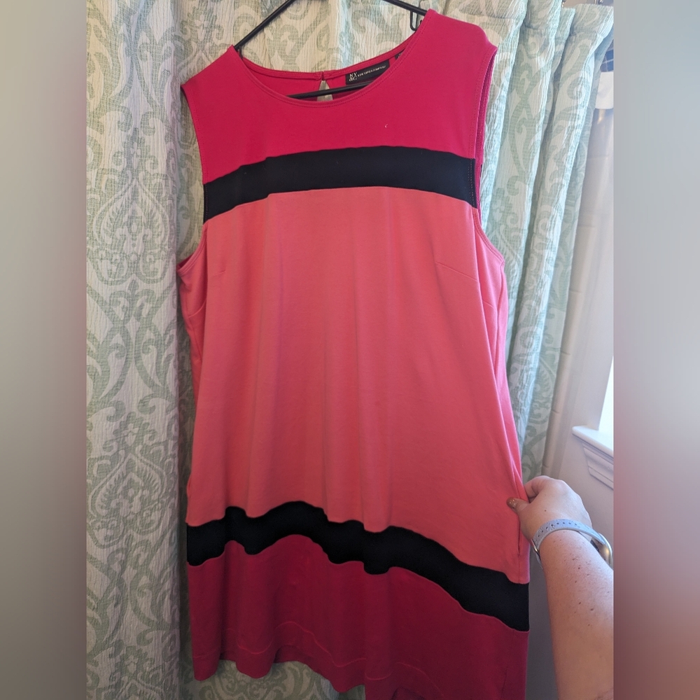 XXL New York & Co Dress